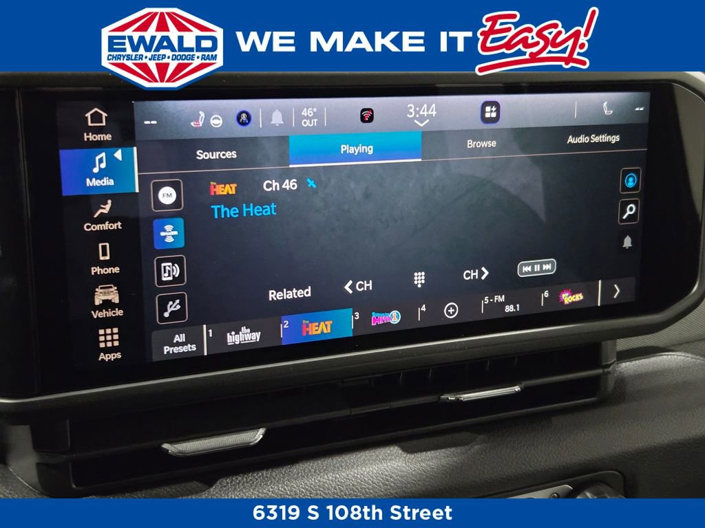 New 2026 Jeep Wrangler Willys image 2