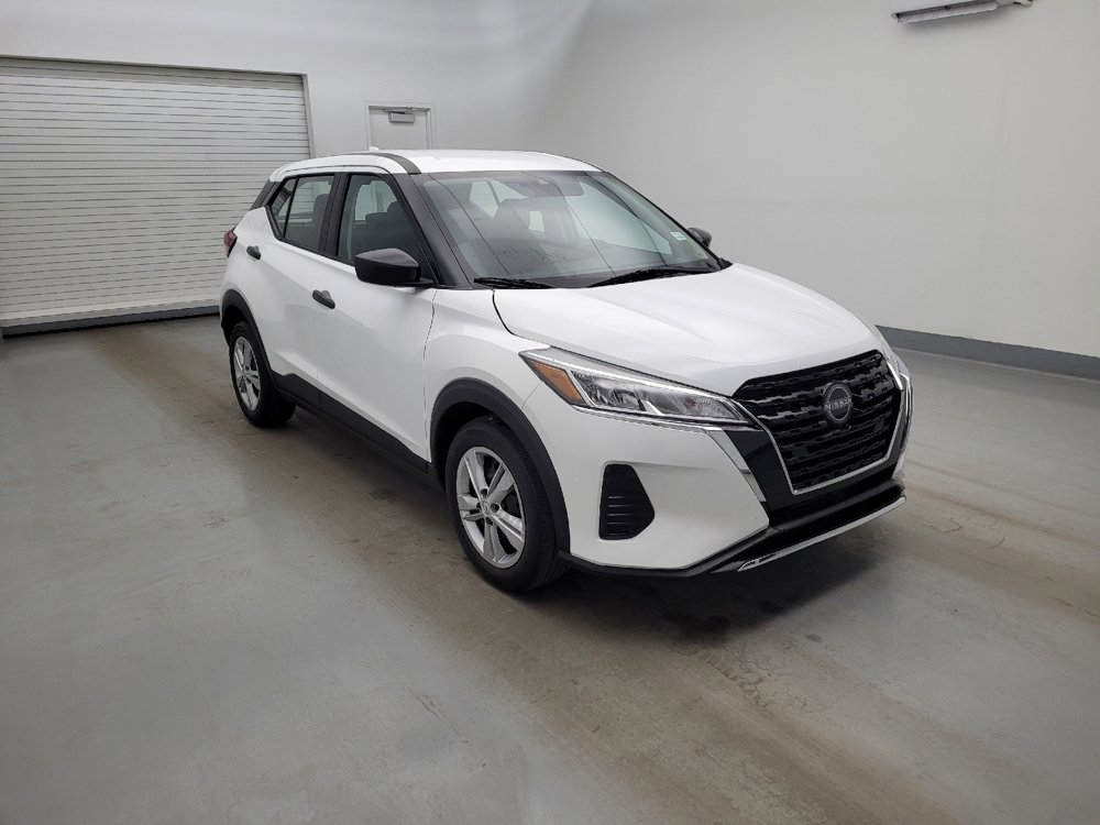 Used 2024 Nissan Kicks S FWD image 13