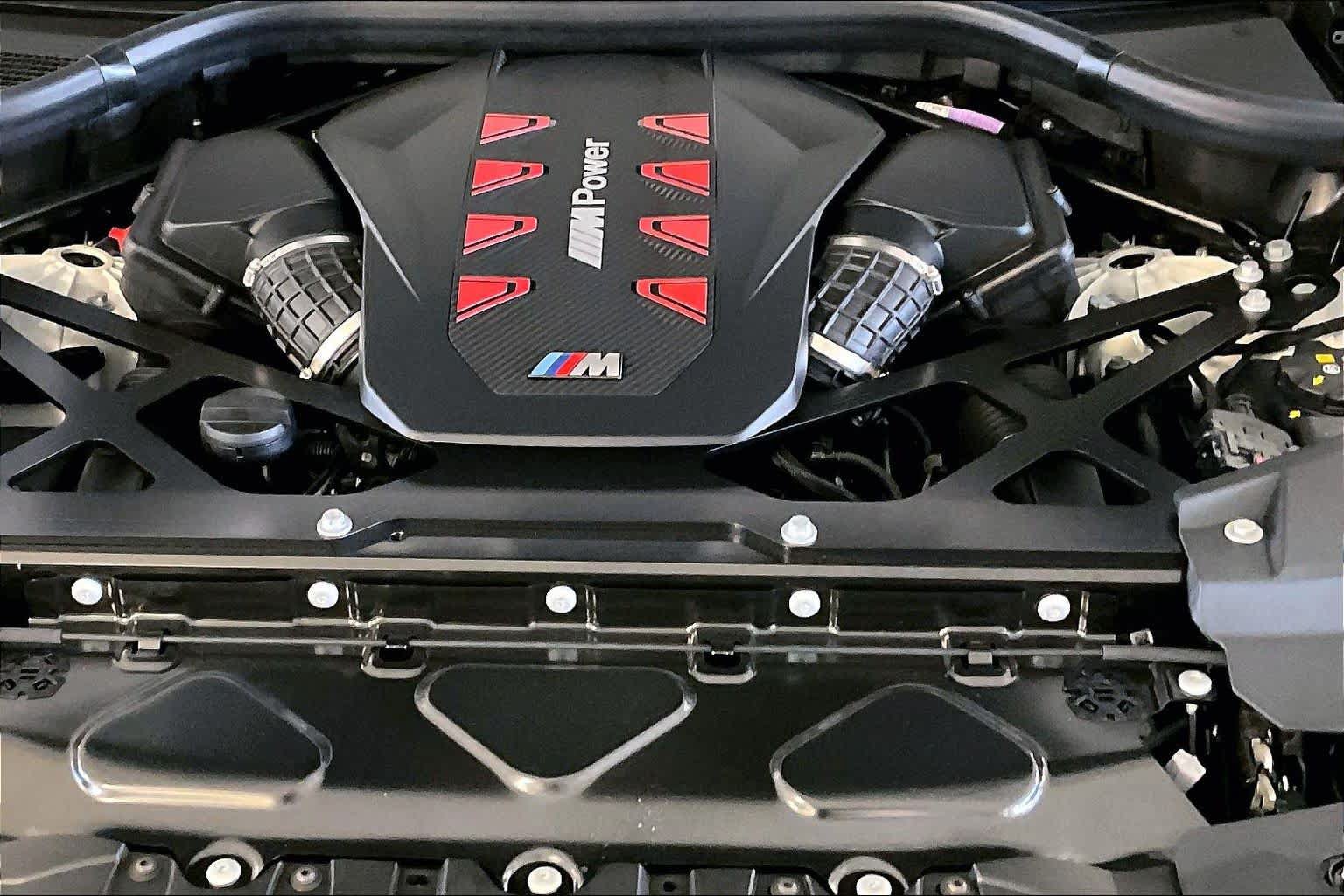 New 2026 BMW X5 M Competition w/ Executive Package AWD/4WD image 16
