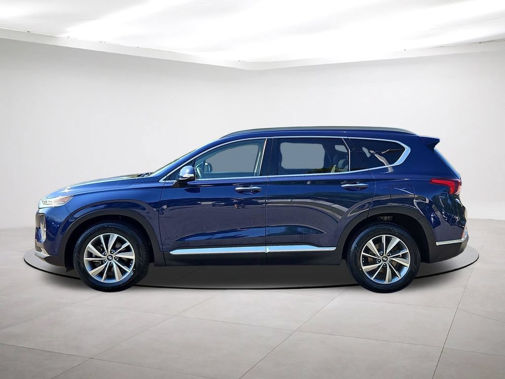 Used 2019 Hyundai Santa Fe Limited FWD image 4