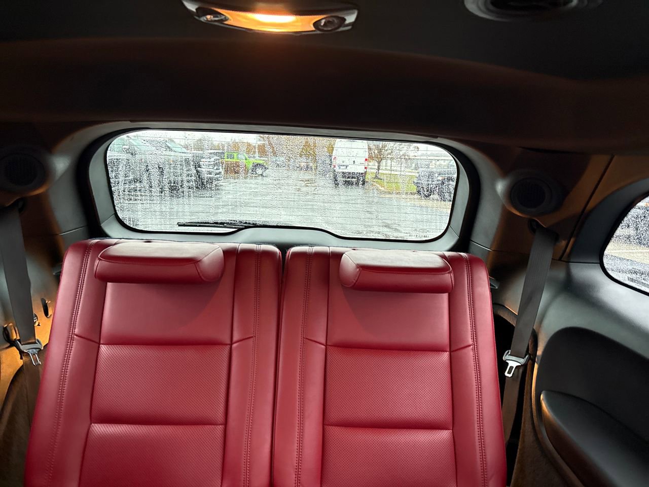 Used 2020 Dodge Durango R/T w/ Blacktop Package image 16