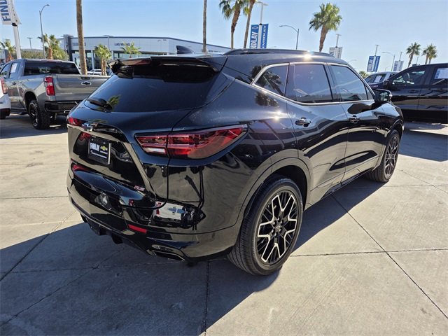 Certified 2023 Chevrolet Blazer RS w/ Driver Confidence II Package image 6