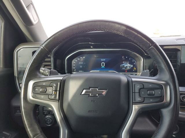 Used 2023 Chevrolet Silverado 1500 LT Trail Boss image 11