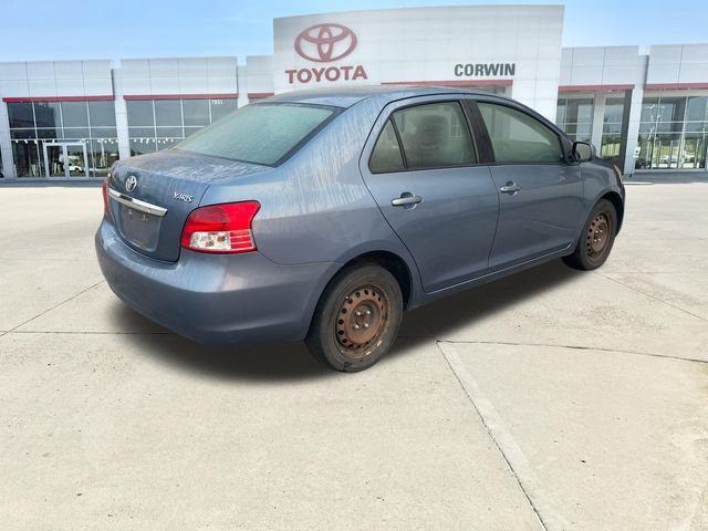 Used 2012 Toyota Yaris Sedan FWD image 5