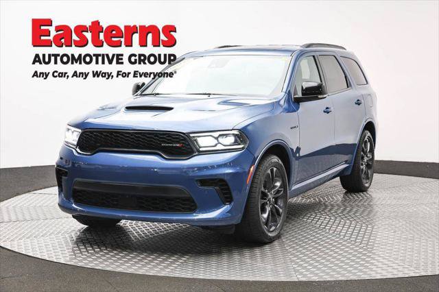 Certified 2024 Dodge Durango R/T