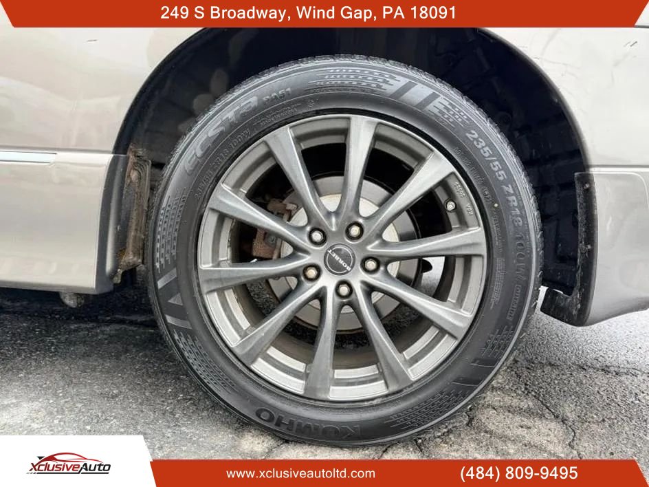 Used 2015 Nissan Quest SL image 20