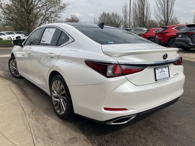 Used 2022 Lexus ES 350 Ultra Luxury w/ Accessory Package 2 image 5