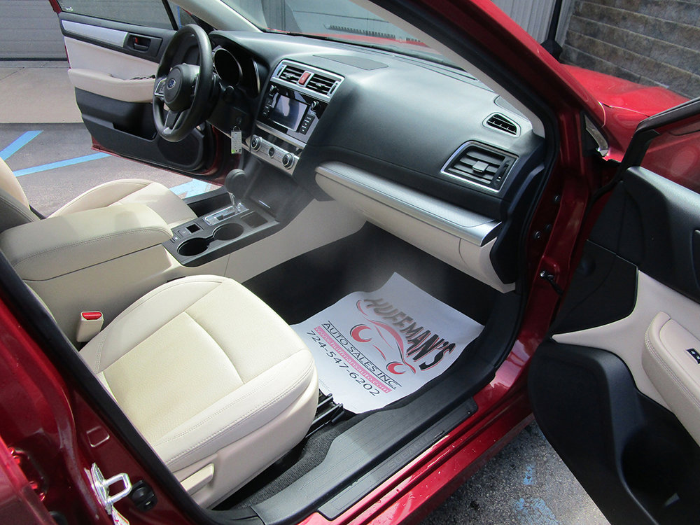 Used 2018 Subaru Legacy 2.5i w/ Cargo Package AWD/4WD image 9