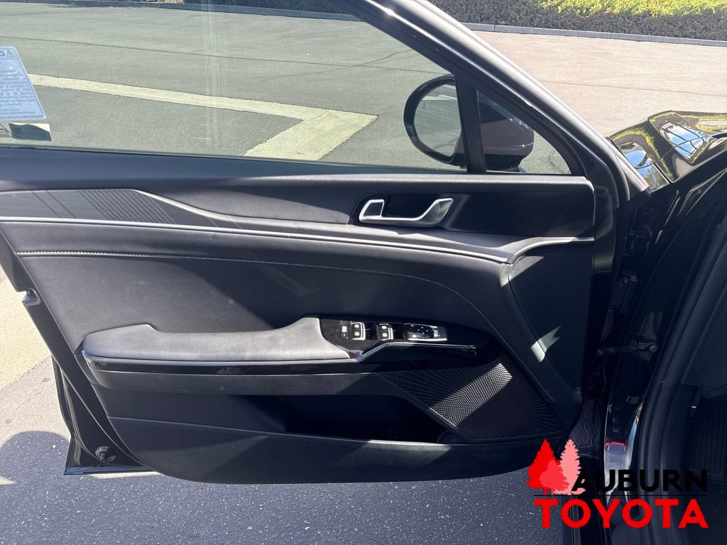 Used 2025 Kia K5 GT-Line AWD/4WD image 16