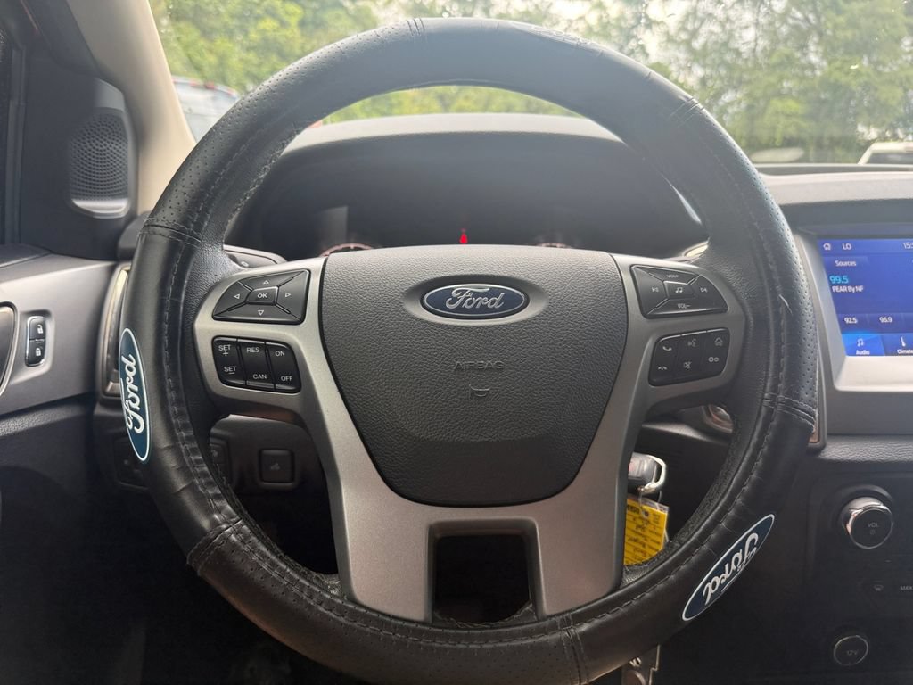 Used 2021 Ford Ranger XLT w/ Equipment Group 301A Mid RWD image 21