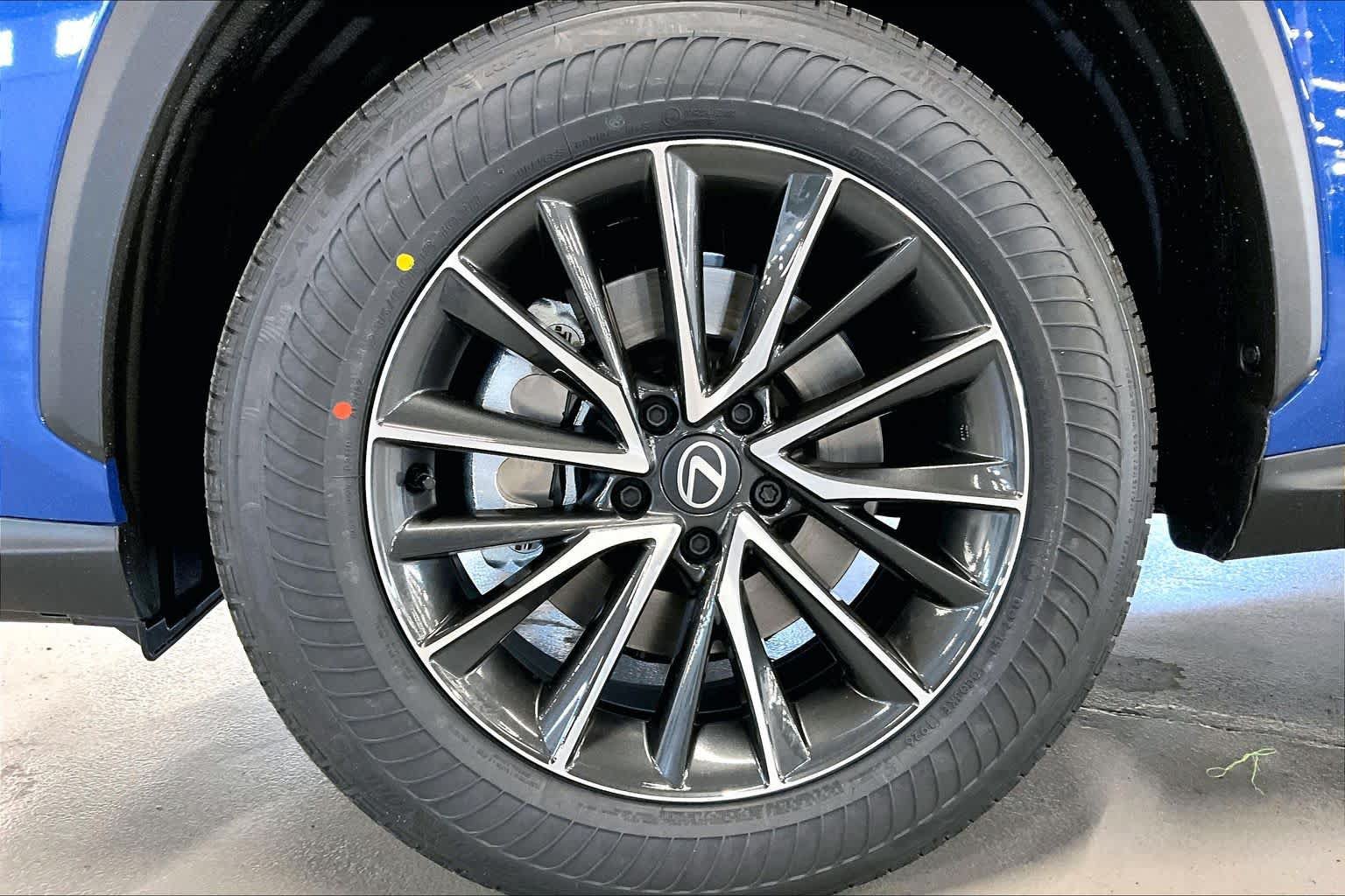 New 2026 Lexus NX 350 AWD w/ Premium Package image 12