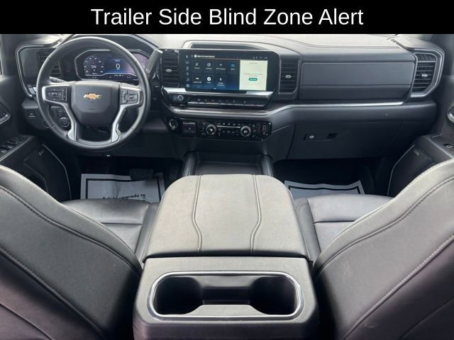Used 2025 Chevrolet Silverado 2500 LTZ w/ LTZ Premium Package image 21