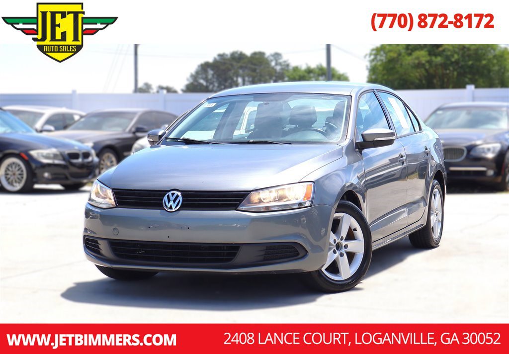 Used 2012 Volkswagen Jetta TDI FWD image 1