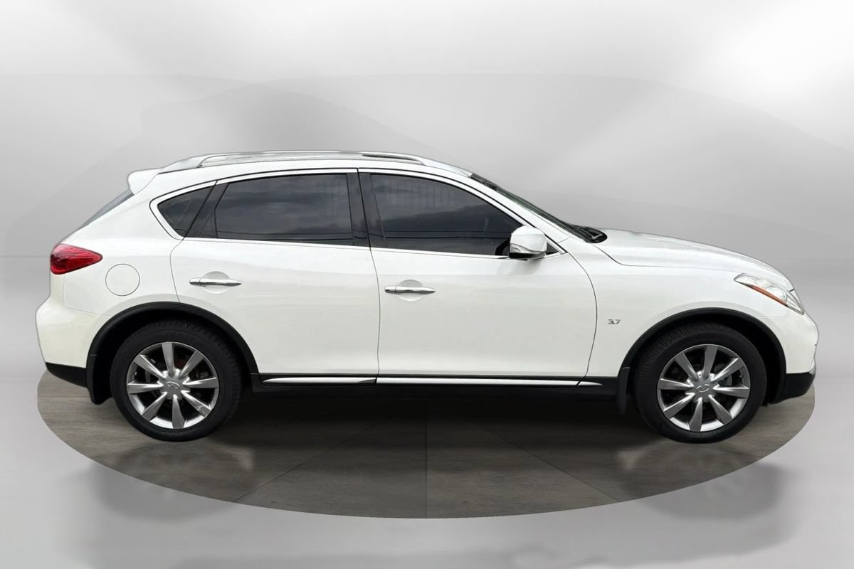 Used 2017 INFINITI QX50 AWD w/ Premium Plus Package image 6