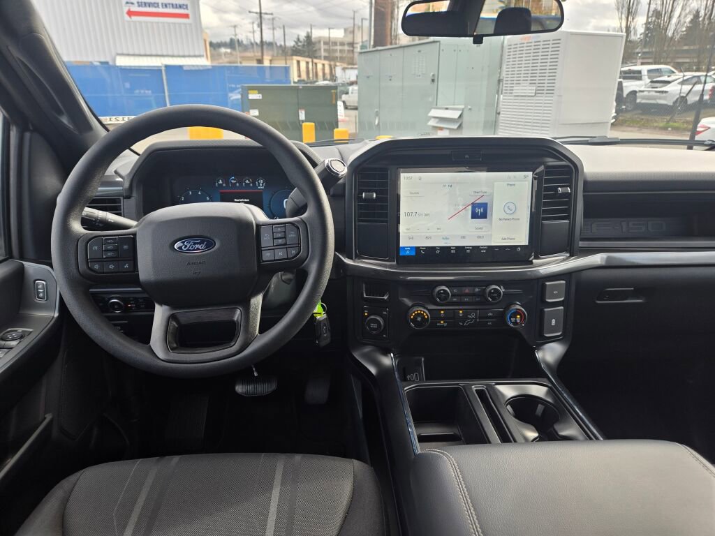 New 2026 Ford F150 STX w/ Equipment Group 200A AWD/4WD image 11