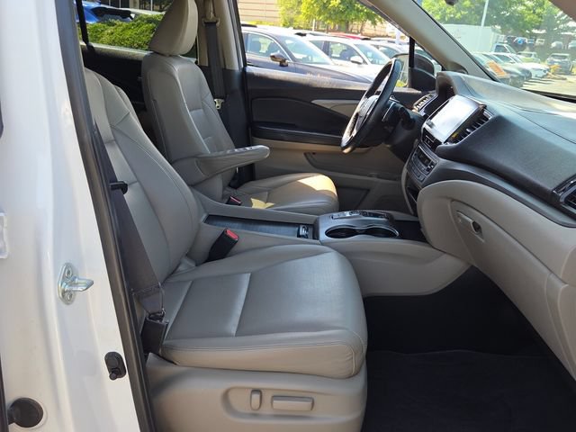 Used 2023 Honda Ridgeline RTL-E image 16