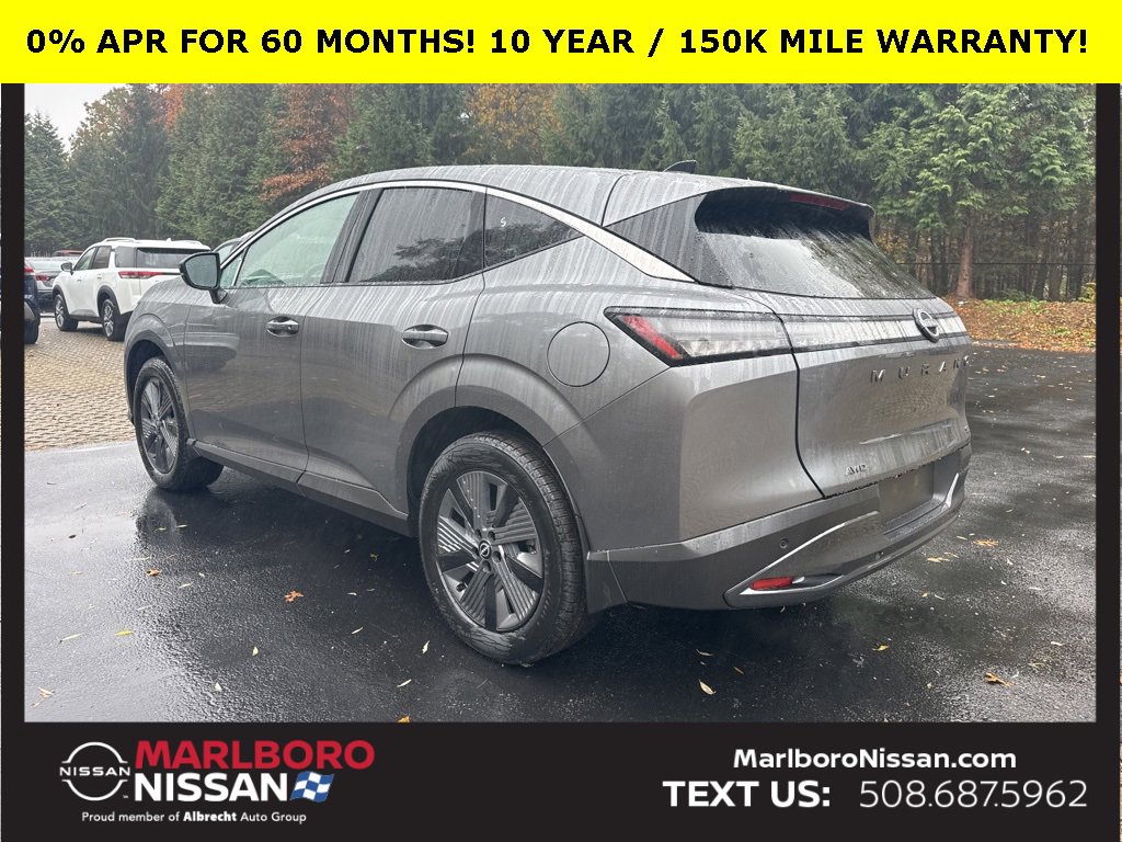 New 2026 Nissan Murano SL w/ Comfort Package image 5
