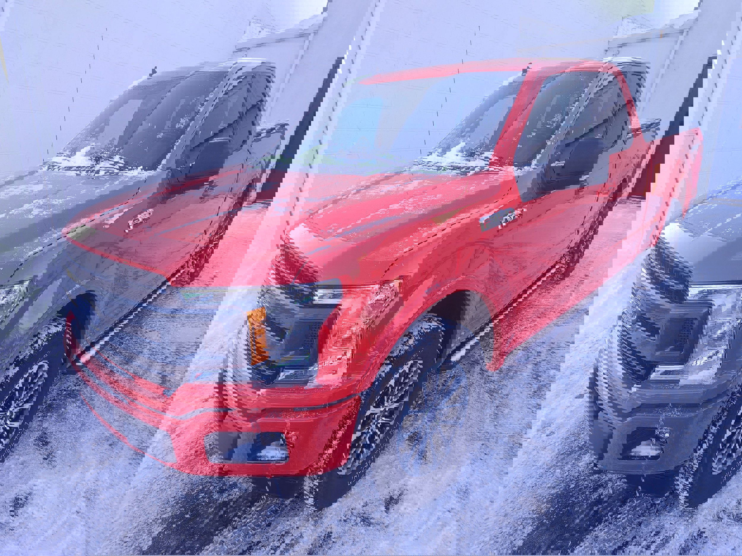 Used 2019 Ford F150 XLT w/ Equipment Group 302A Luxury image 2