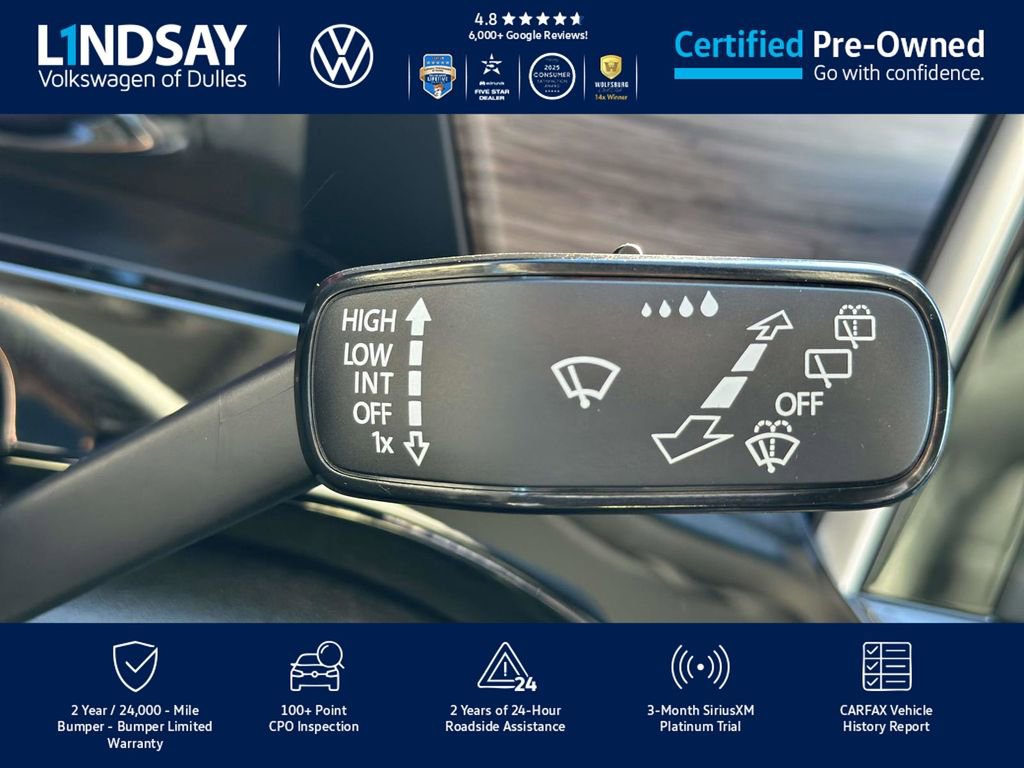 Used 2025 Volkswagen Atlas SEL image 25