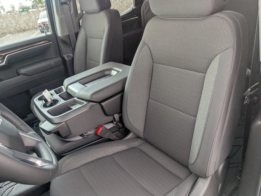 New 2026 Chevrolet Silverado 1500 LT w/ All Star Edition Plus image 9