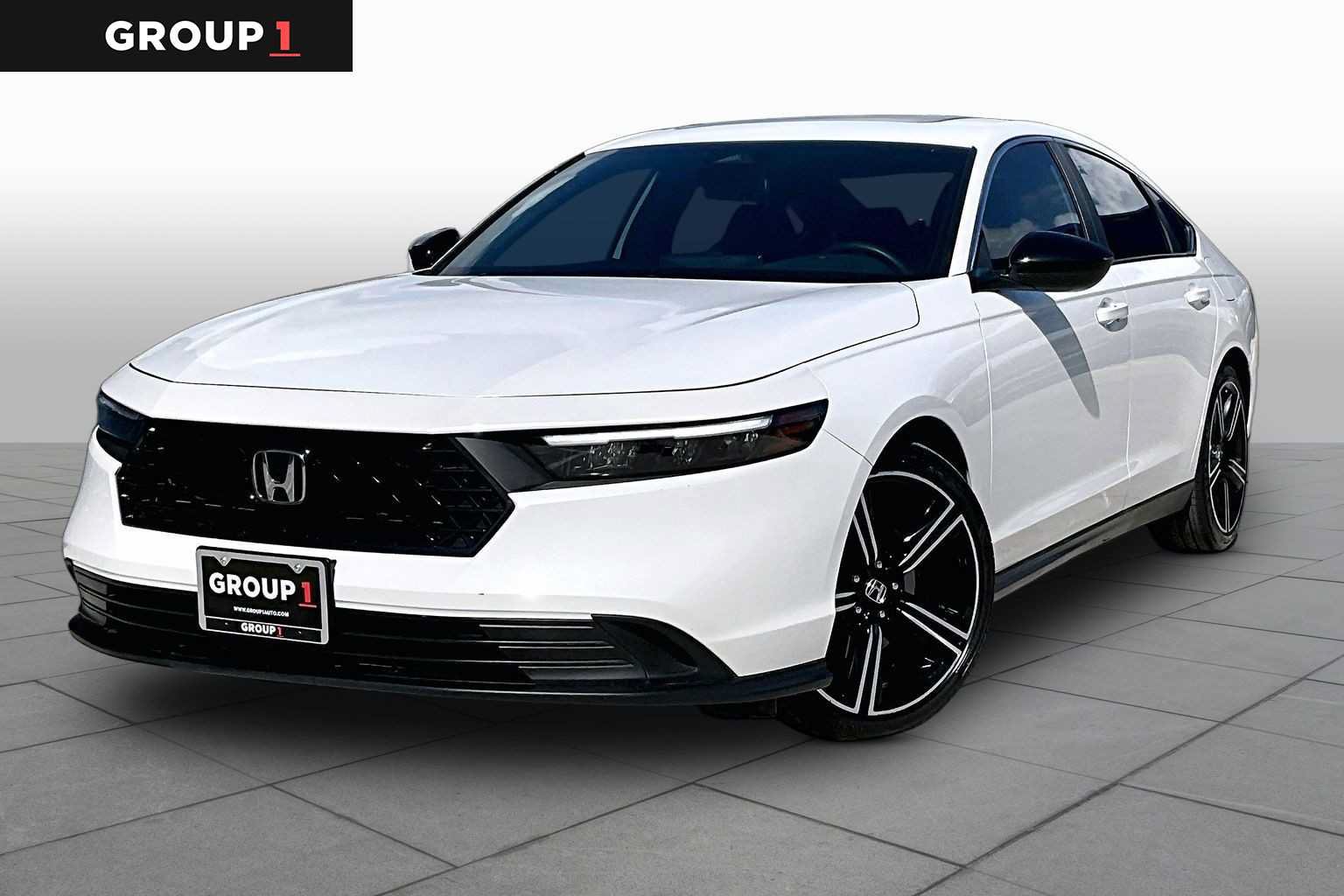Used 2025 Honda Accord Sport video 1