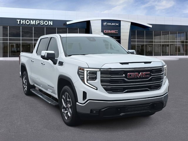 Used 2024 GMC Sierra 1500 SLT w/ SLT Convenience Package image 1
