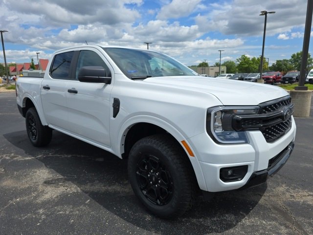 New 2025 Ford Ranger XLT w/ Equipment Group 301A High image 7