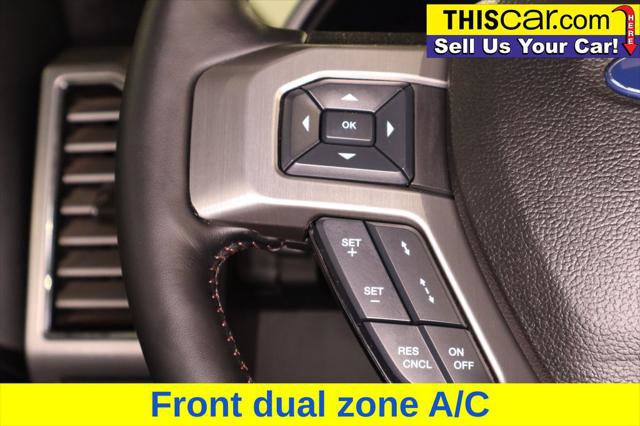 Used 2019 Ford F250 Platinum w/ Platinum Ultimate Package AWD/4WD image 17