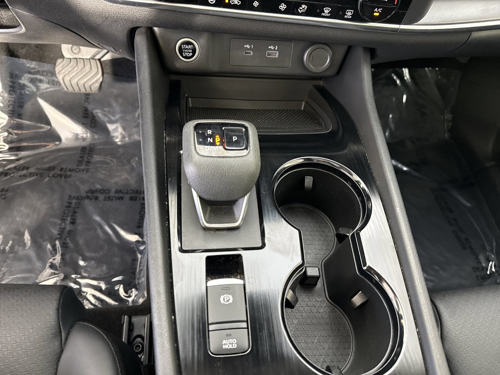 Certified 2023 Nissan Rogue SV w/ SV Premium B Package AWD/4WD image 20