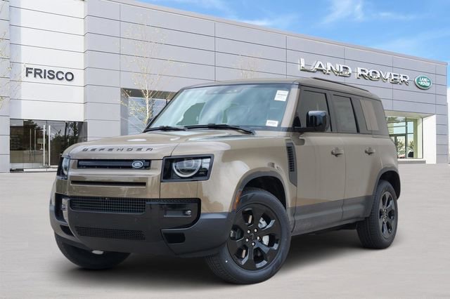 New 2026 Land Rover Defender 110 S AWD/4WD image 1