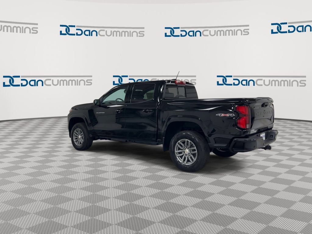 New 2026 Chevrolet Colorado LT image 6