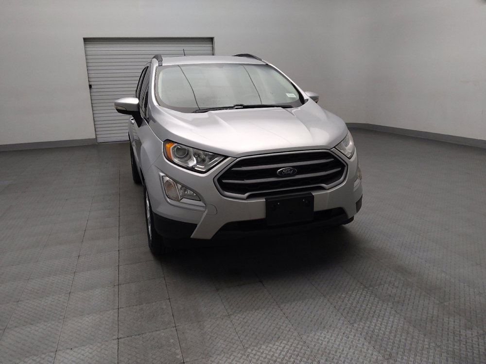 Used 2020 Ford EcoSport SE w/ SE Convenience Package image 14