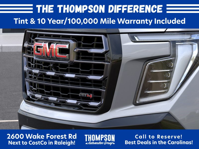 New 2026 GMC Yukon AT4 Ultimate AWD/4WD image 13