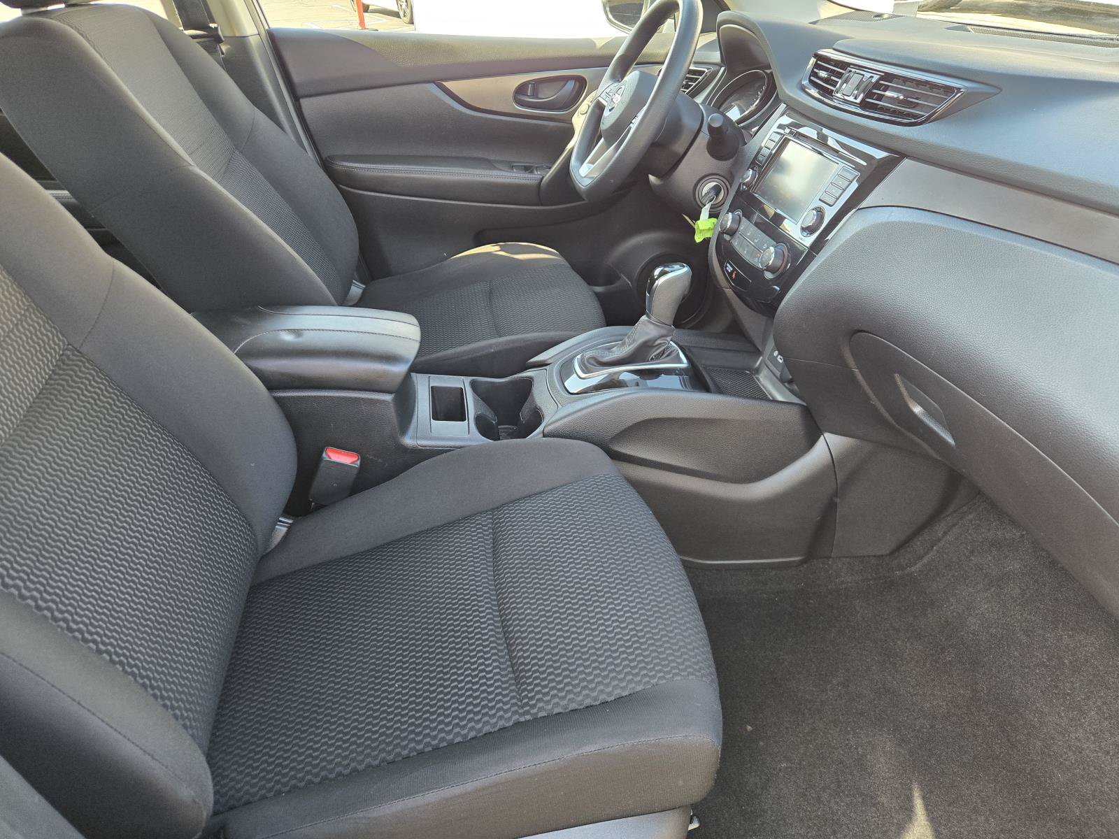 Used 2021 Nissan Rogue Sport S FWD image 30