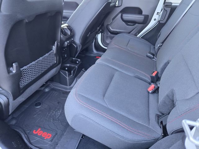 Used 2024 Jeep Wrangler Unlimited Rubicon image 29