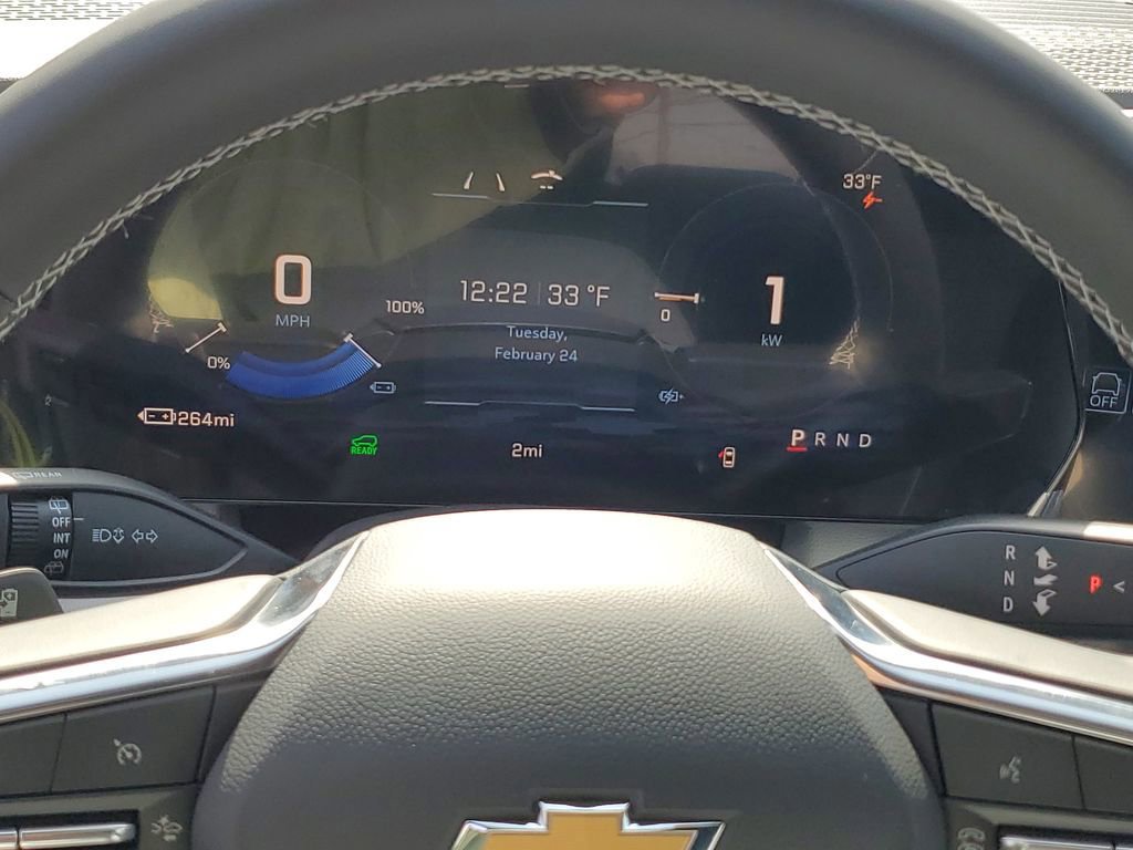 New 2026 Chevrolet Equinox EV LT FWD image 21