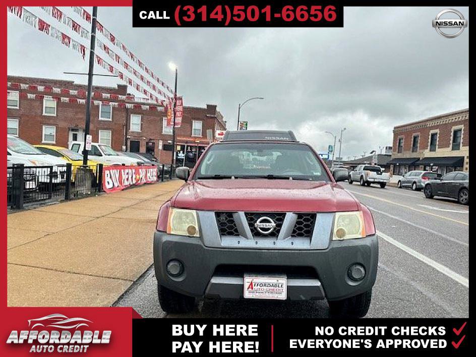 Used 2007 Nissan Xterra S w/ Utility Pkg image 8