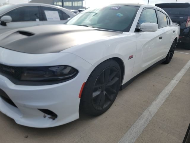 Used 2018 Dodge Charger R/T Scat Pack