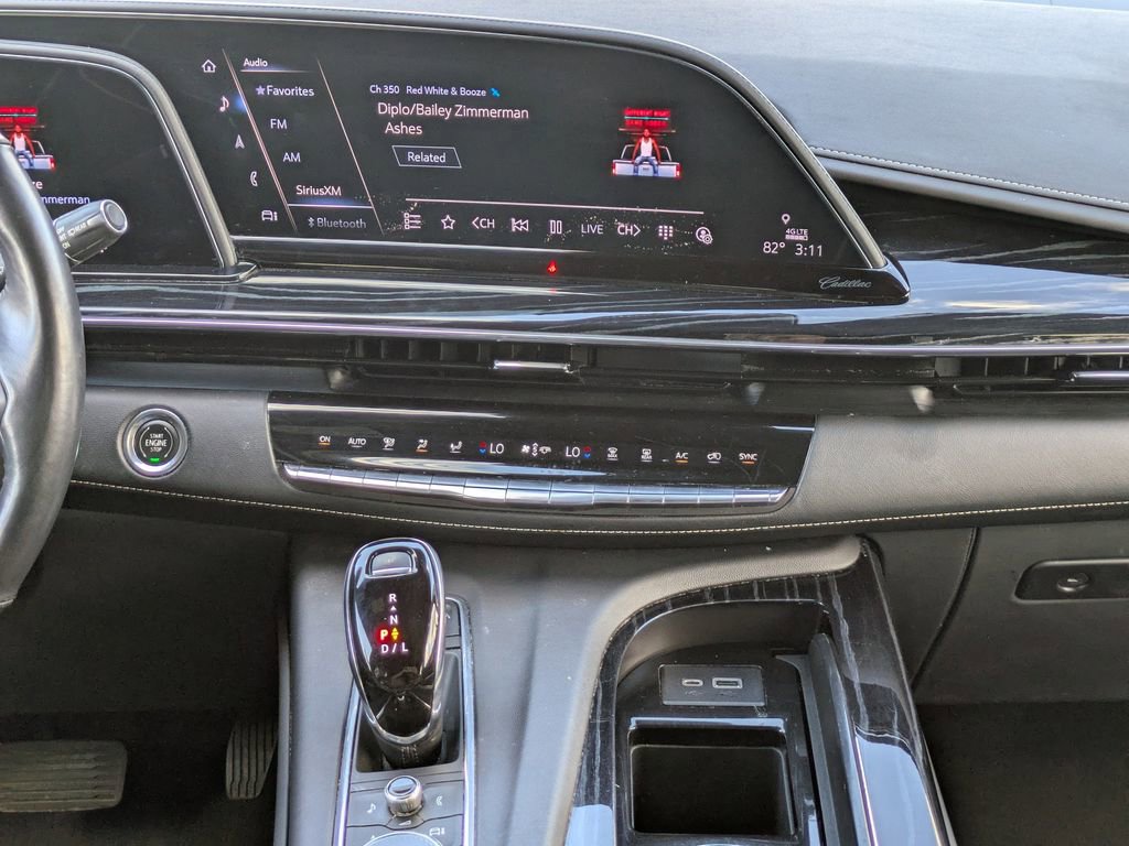 Used 2021 Cadillac Escalade Sport w/ Driver Assist Tech Package image 23