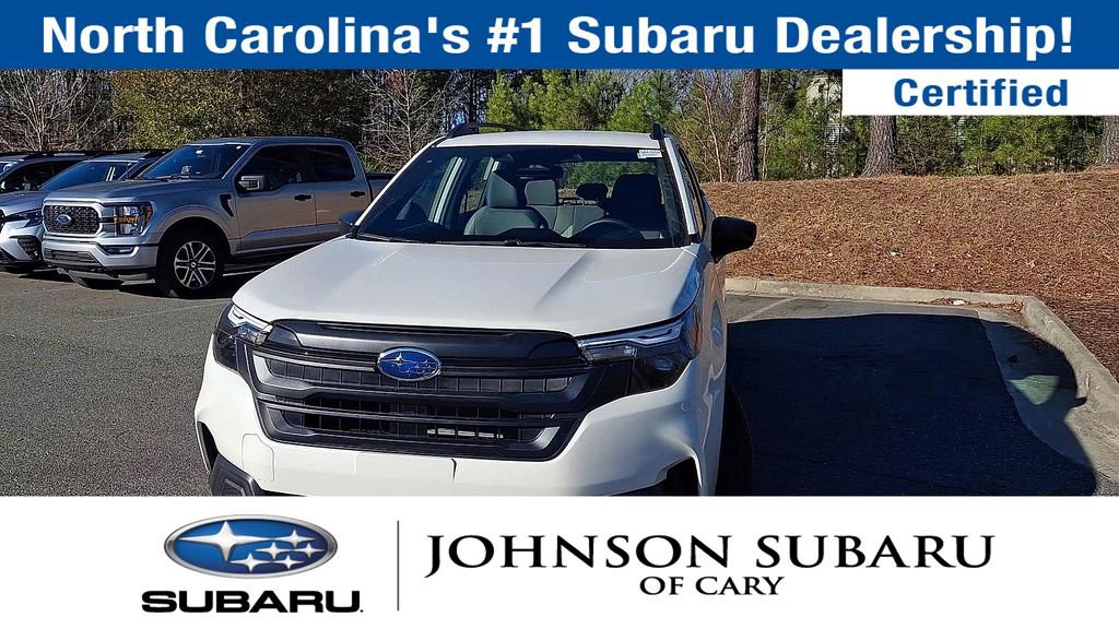 Used 2026 Subaru Forester image 4