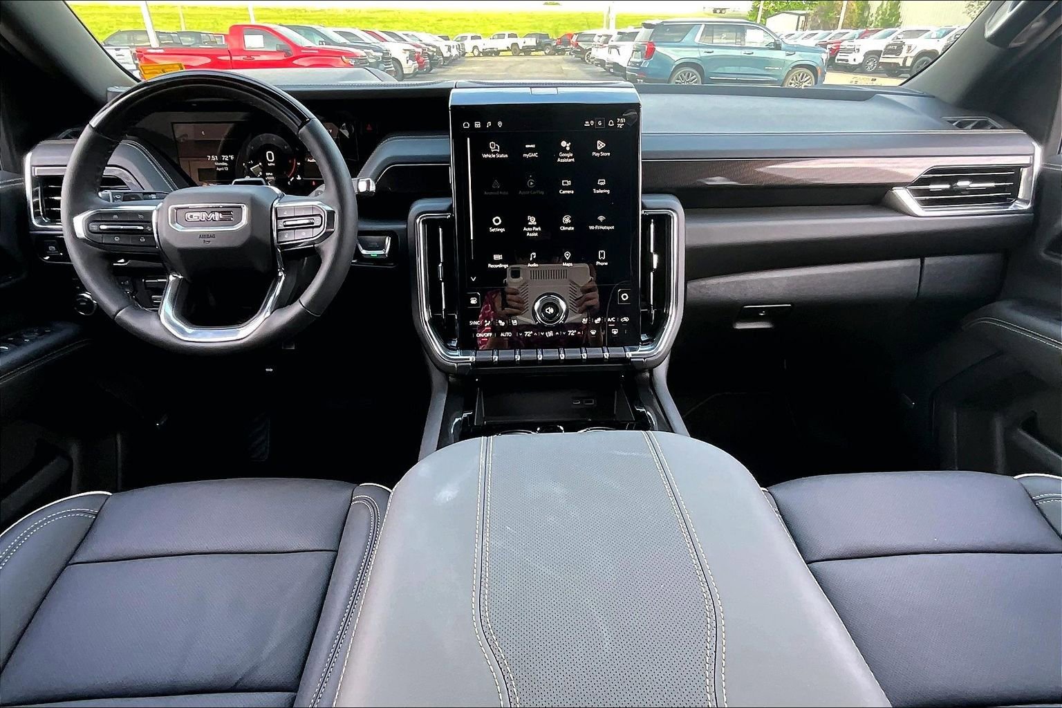 New 2026 GMC Yukon Elevation w/ Elevation Premium Package image 5