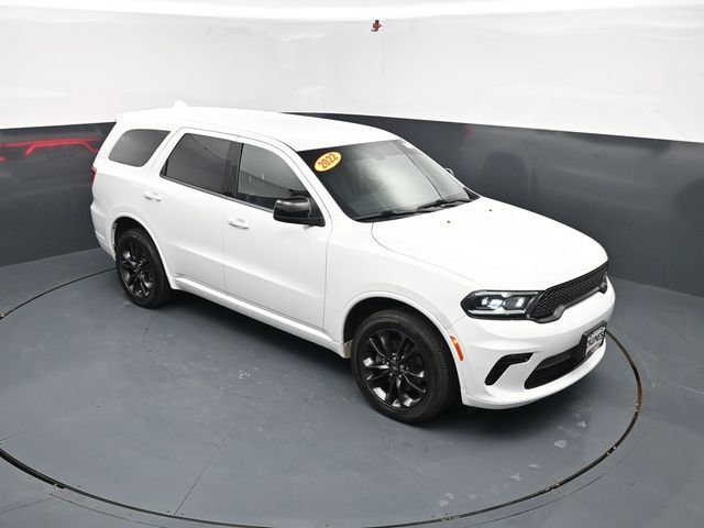 Used 2022 Dodge Durango SXT w/ Blacktop Package image 39