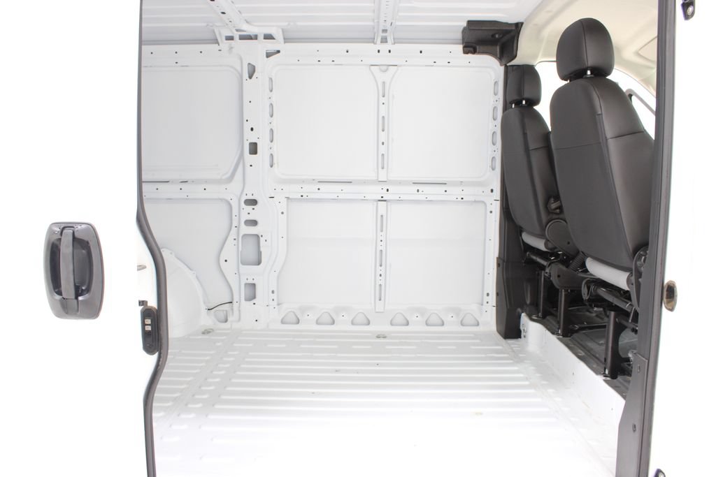 Used 2024 RAM ProMaster 2500 w/ Quick Order Package 22G SLT FWD image 18