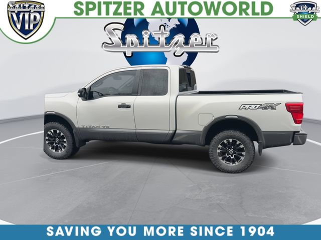 Used 2018 Nissan Titan PRO-4X image 6