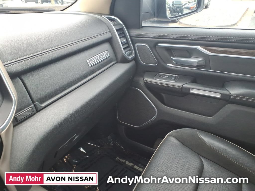 Used 2019 RAM 1500 Laramie AWD/4WD image 31