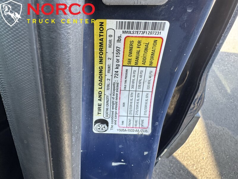 Used 2015 Ford Transit Connect XL FWD image 20