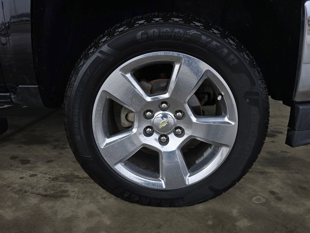 Used 2016 Chevrolet Silverado 1500 LT w/ All Star Edition image 12