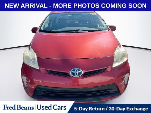 Used 2012 Toyota Prius Two FWD image 3
