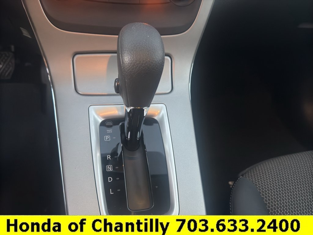 Used 2015 Nissan Sentra S FWD image 16