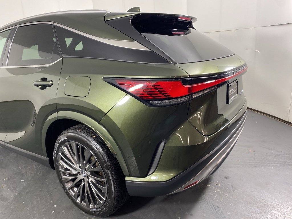 Certified 2024 Lexus RX 350 image 9